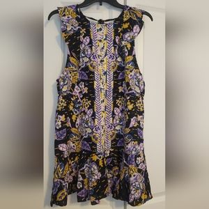 Mini tunic dress, free people